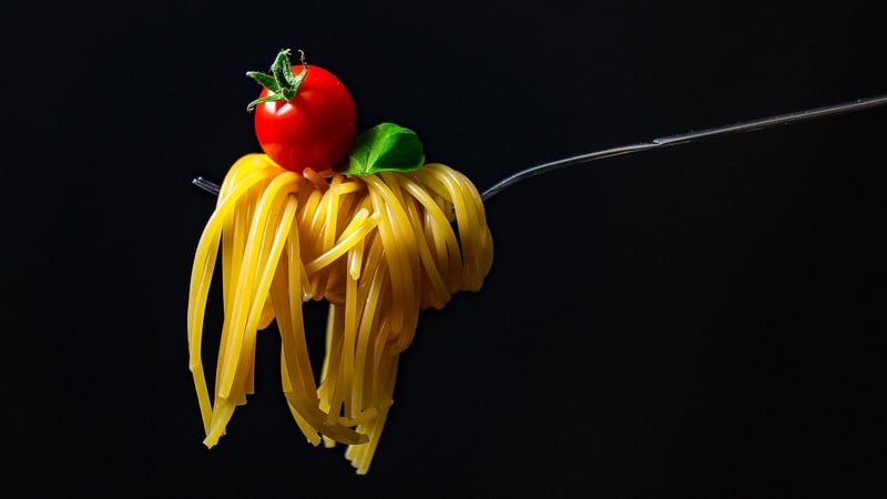 Italian-Indian Fusion