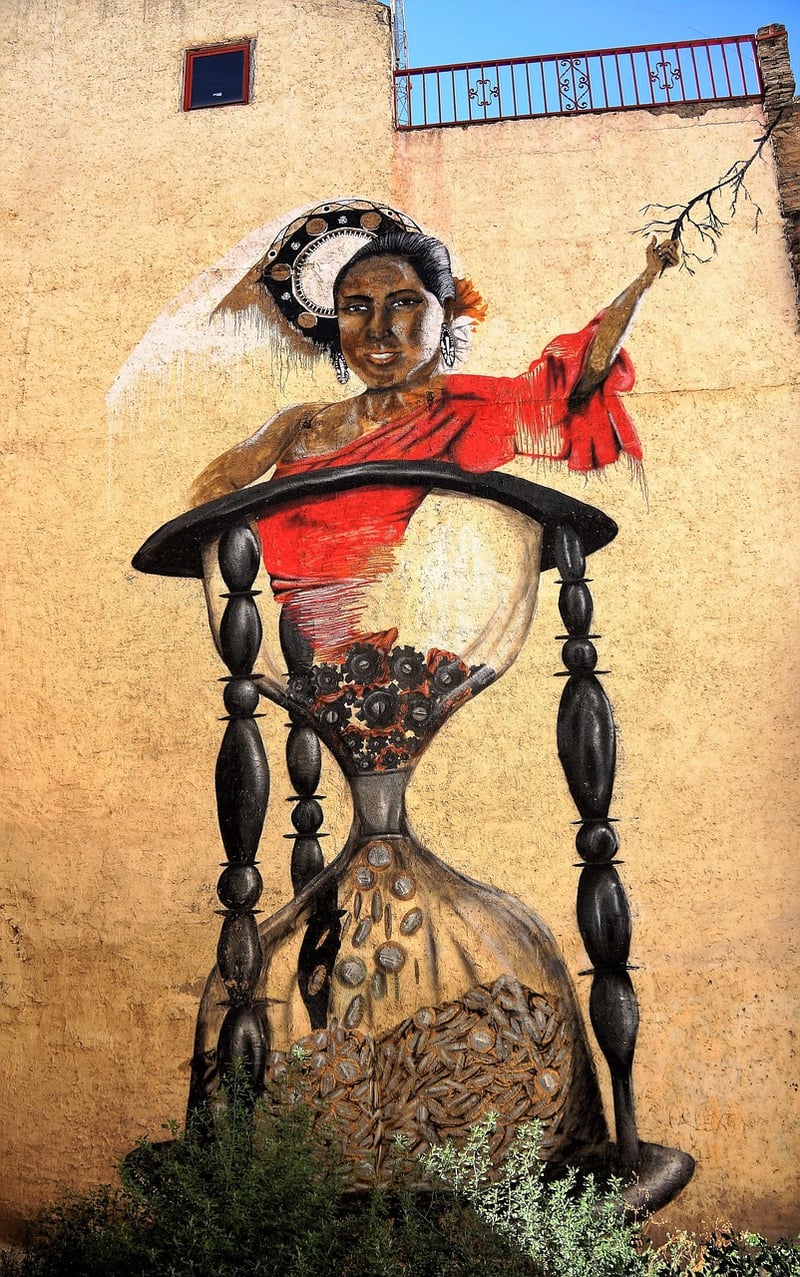 Spanish-Indian Fusion