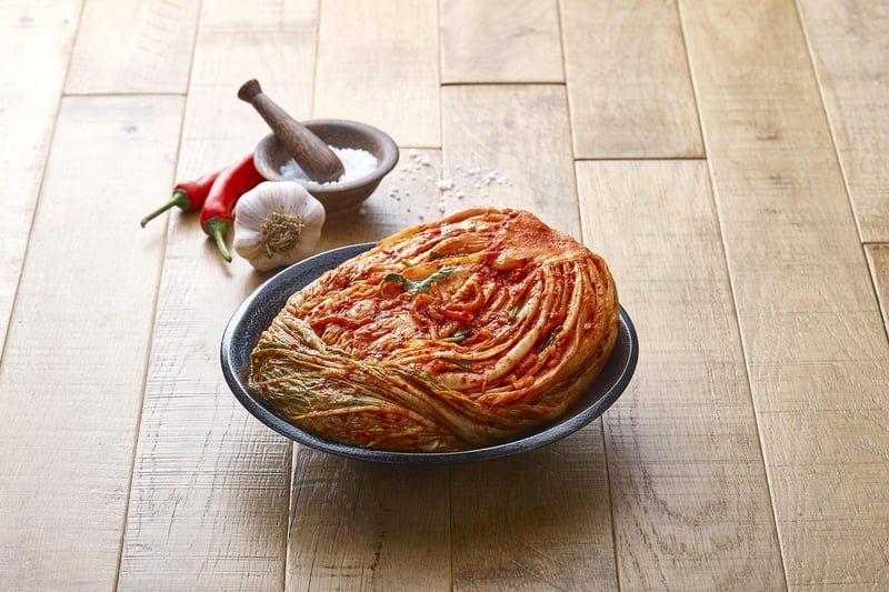 Korean cuisine